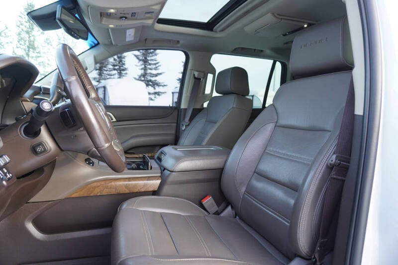 2019 GMC Yukon Denali