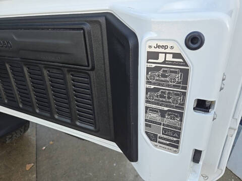 2018 Jeep Wrangler Unlimited