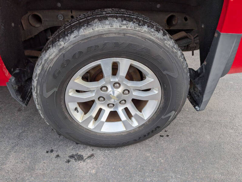 2019 Chevrolet Silverado 1500 LD LT