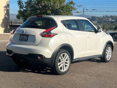 2015 Nissan JUKE