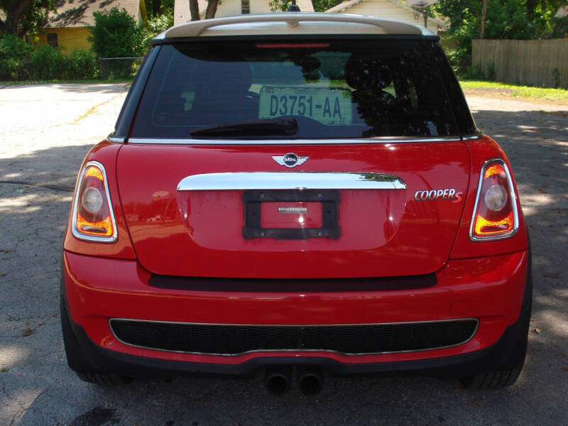 2007 MINI Cooper S