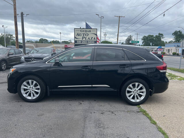 2014 Toyota Venza for sale at Gujjar Auto Plaza Inc in Schenectady, NY