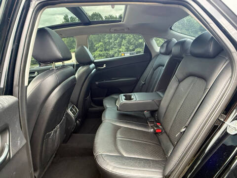 2016 Kia Optima EX