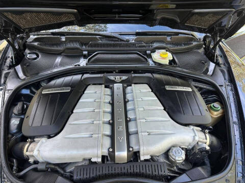 2007 Bentley Continental GT