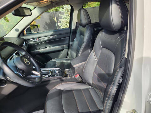 2022 Mazda CX-5 2.5 S Premium Plus