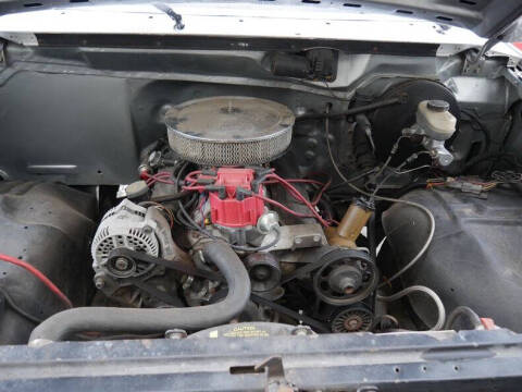 1990 Ford Bronco