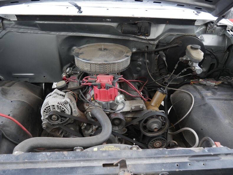 1990 Ford Bronco