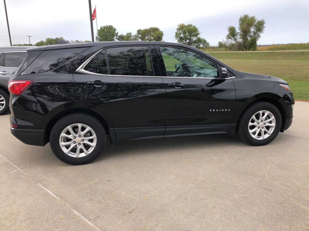 2018 Chevrolet Equinox for sale at Rowley Auto Co in Pierce, NE