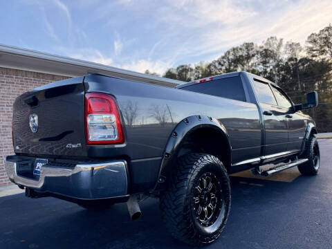 2021 RAM 2500 Tradesman