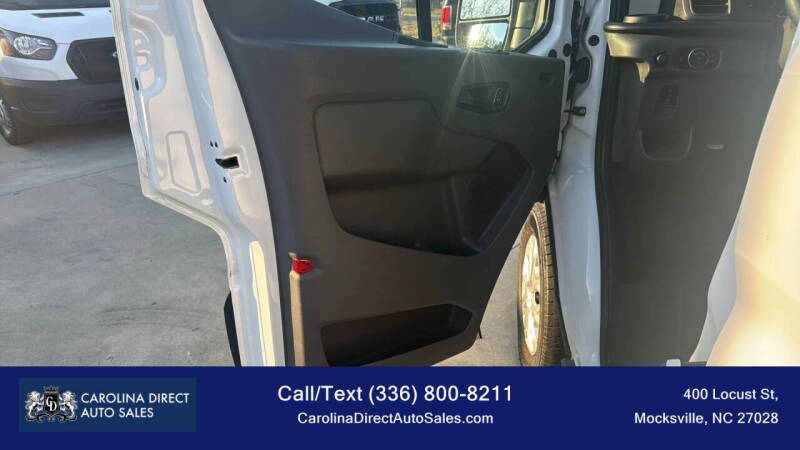 2022 Ford Transit