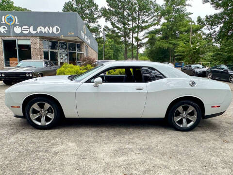 2015 Dodge Challenger SXT