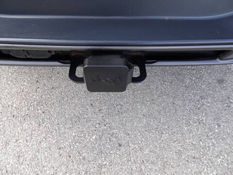 2017 Jeep Cherokee Trailhawk L Plus