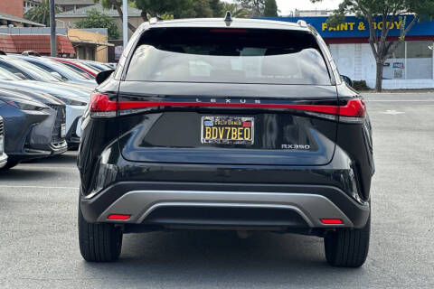 2024 Lexus RX 350