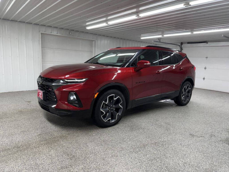 2021 Chevrolet Blazer RS