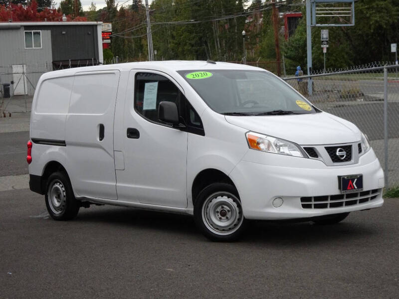2020 Nissan NV200 SV