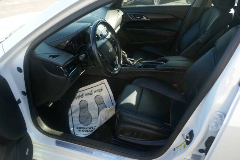 2016 Cadillac ATS 2.5L