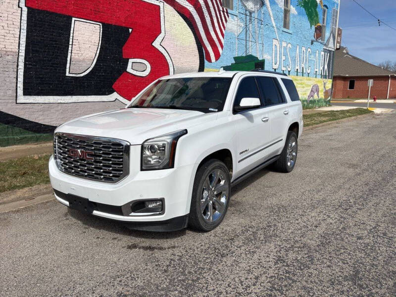2020 GMC Yukon Denali