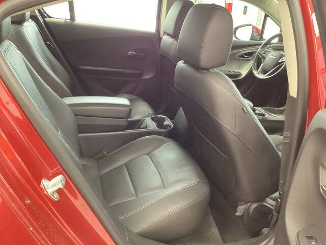 2015 Chevrolet Volt Premium