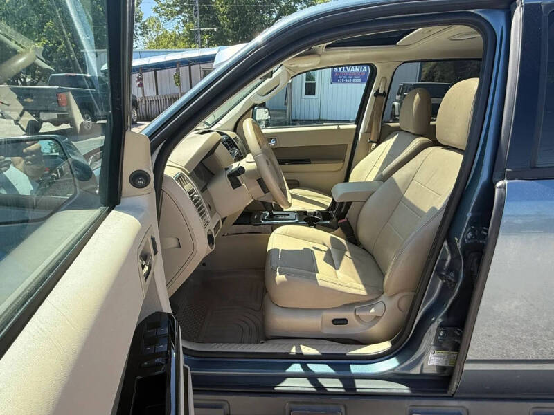 2010 Ford Escape Limited