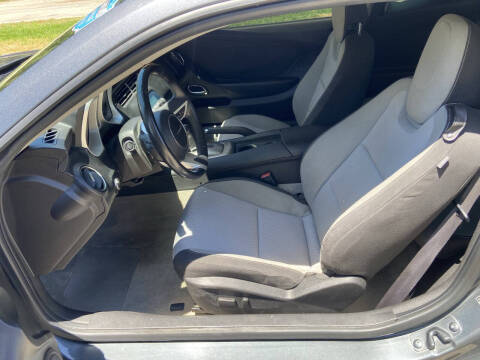 2011 Chevrolet Camaro LT