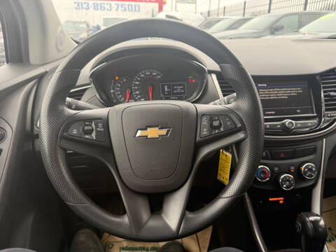 2019 Chevrolet Trax LS