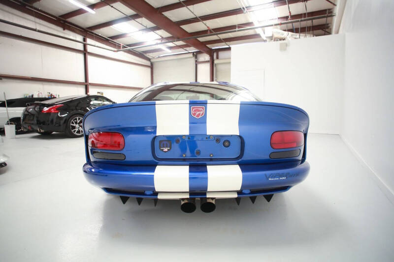 1997 Dodge Viper GTS