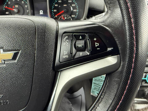 2015 Chevrolet Malibu LT