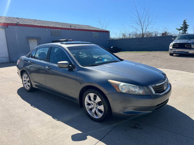 2008 Honda Accord EX