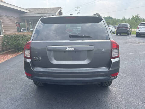 2016 Jeep Compass Sport