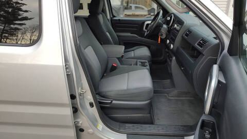 2006 Honda Ridgeline RTS