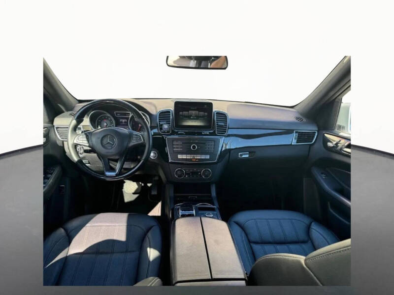 2016 Mercedes-Benz GLE GLE 350