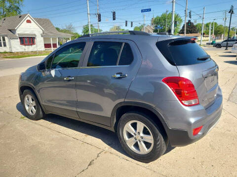 2019 Chevrolet Trax LT