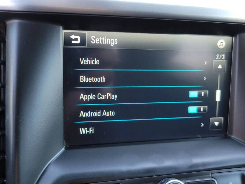 2019 GMC Acadia SLE-2