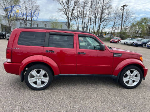 2011 Dodge Nitro Heat