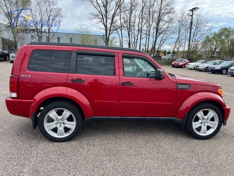 2011 Dodge Nitro Heat