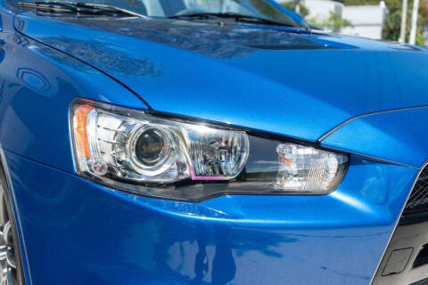 2015 Mitsubishi Lancer ES