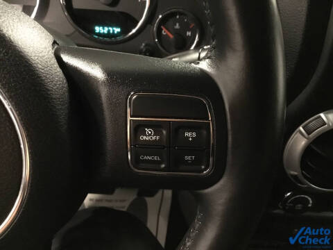 2015 Jeep Wrangler Unlimited