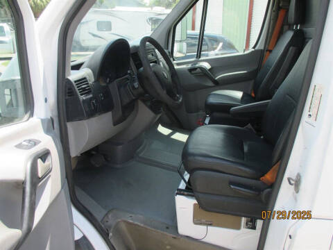 2009 Dodge Sprinter