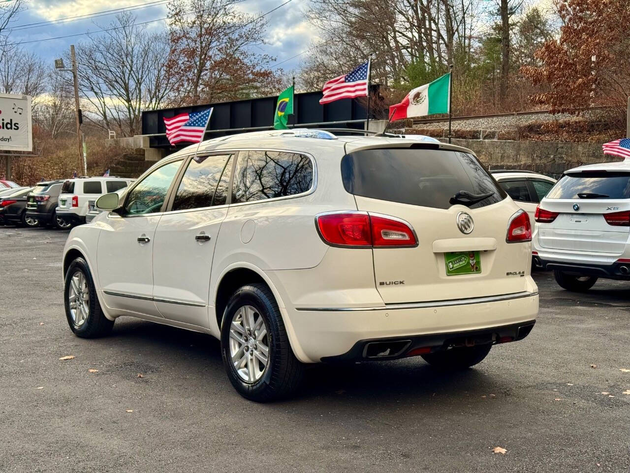 2013 Buick Enclave for sale at X-Pro Motors in Fitchburg, MA