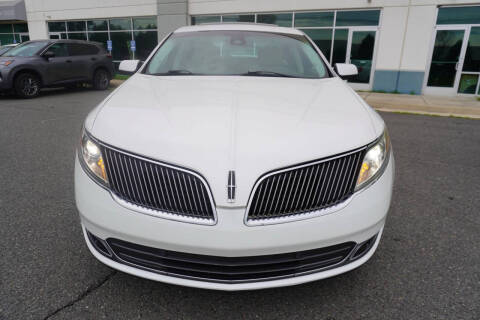 2013 Lincoln MKS