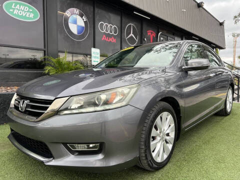 2013 Honda Accord for sale at Cars of Tampa in Tampa FL