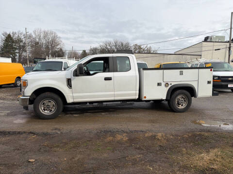 2021 Ford F-250 Super Duty XL