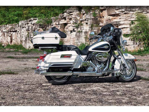 2012 Harley-Davidson Electra Glide Classic