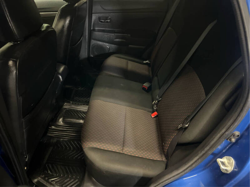 2017 Mitsubishi Outlander Sport