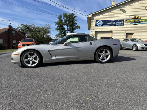 2006 Chevrolet Corvette