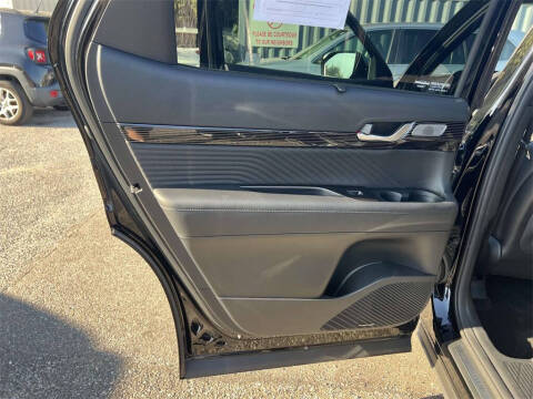 2025 Hyundai Palisade Calligraphy Night Edition