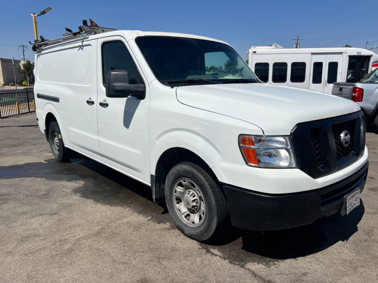 2019 Nissan NV for sale at Amore Cars in Fresno, CA