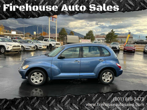 2006 Chrysler PT Cruiser for sale at Firehouse Auto Sales in Springville UT