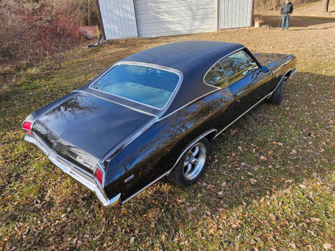 1969 Chevrolet Chevelle