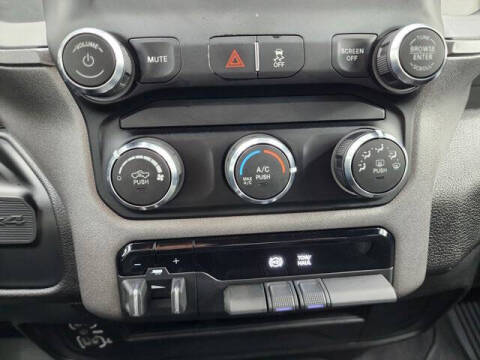 2021 RAM 3500 Tradesman